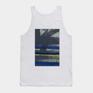 Abstract Tank Top